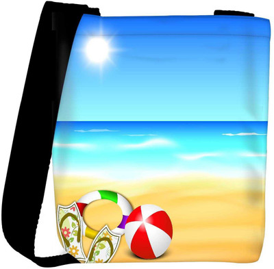 

Snoogg Sling Bag(Multicolor)