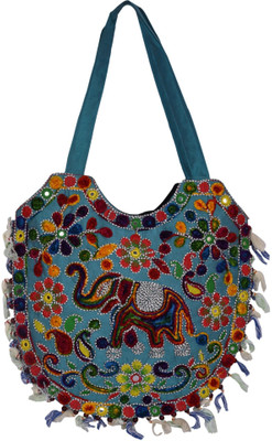 

Decot Paradise Hand-held Bag(Multicolor)