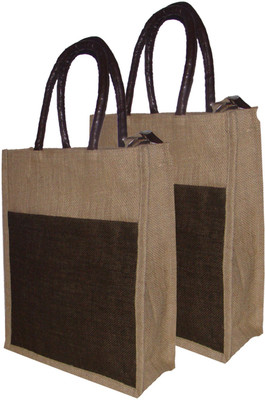 

Foonty Tote(Brown)
