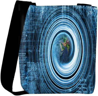 

Snoogg Sling Bag(Multicolor)
