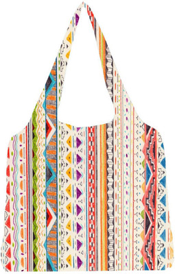 

Snoogg Tote(Multicolor)