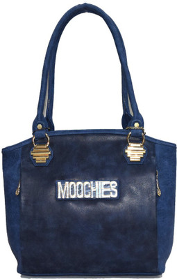 

Moochies Tote(Blue)
