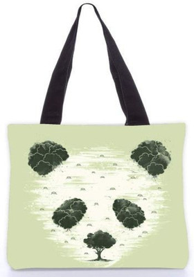 

Snoogg Tote(Multicolor)