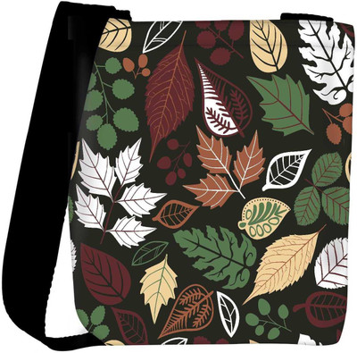 

Snoogg Sling Bag(Multicolor)