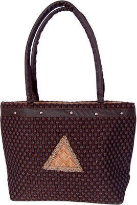 

Womaniya Shoulder Bag(Brown)