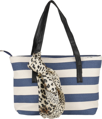 

Bling It On Hand-held Bag(Blue)