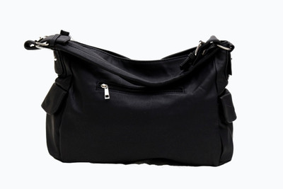 

FAMOSO Messenger Bag(Black)