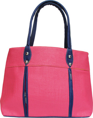 

Bags Beautys Shoulder Bag(Pink)