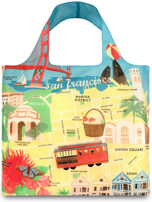 5% OFF on Loqi Hand-held Bag(Multicolor) 5% OFF on Loqi Hand-held Bag(Multicolor)