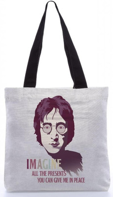 

Snoogg Tote(White)
