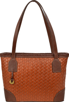 

Hidesign Shoulder Bag(Tan, Brown), Brown;tan