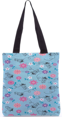 

Snoogg Tote(Multicolor)