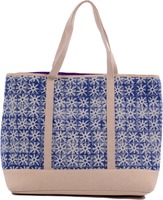 

Natural Furnish Tote(Multicolor)