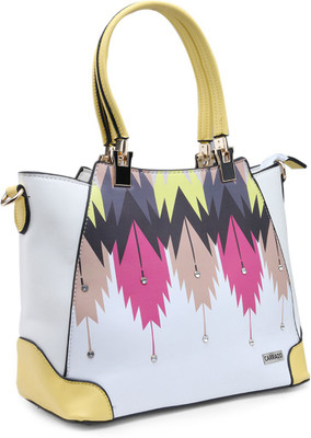 

CARRADO Hand-held Bag(Multicolor)