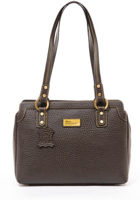 

Sophia Visconti Shoulder Bag(Brown)