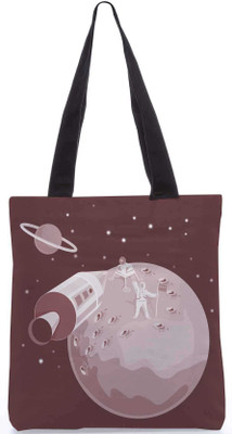 

Snoogg Tote(Multicolor)
