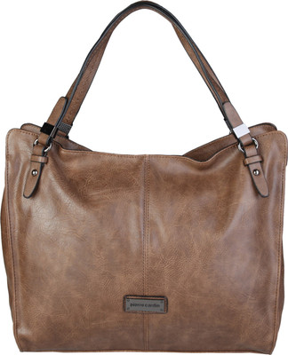 

Pierre Cardin Shoulder Bag(Brown)