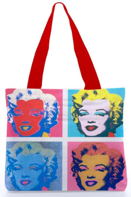 

Snoogg Tote(Multicolor)
