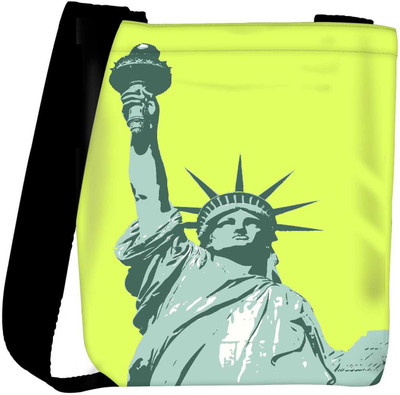 

Snoogg Sling Bag(Multicolor)