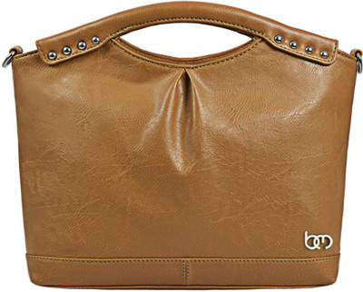 

Bagsy Malone Hand-held Bag(Brown)