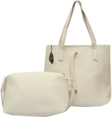 

Pepgirls Tote(Beige)