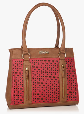 

Peperone Hand-held Bag(Multicolor)