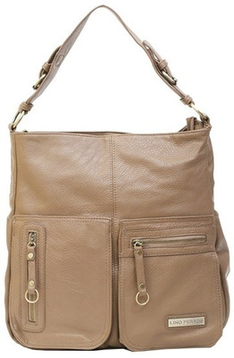 

Lino Perros Hand-held Bag(Beige)