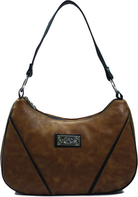 

VS Creation Shoulder Bag(Brown)