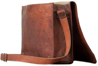 

CRAFAT Messenger Bag(Brown)