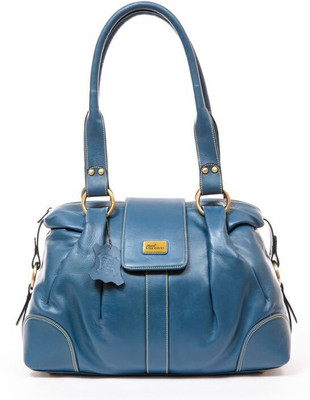 

Sophia Visconti Hand-held Bag(Blue)