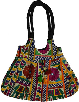 

Craftuno Shoulder Bag(Multicolor)