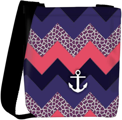 

Snoogg Sling Bag(Multicolor)