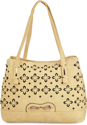 

Vero Couture Shoulder Bag(White)