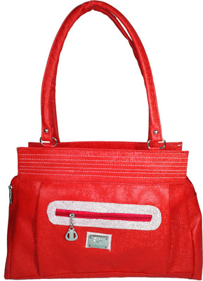 

Chalissa Hand-held Bag(Red)