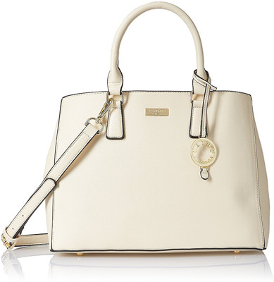 Cathy London Hand-held Bag(Beige)