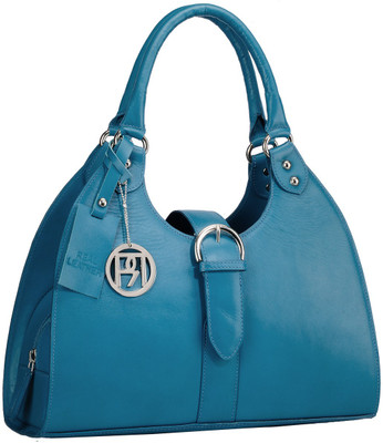 

Phive Rivers Hand-held Bag(Blue)