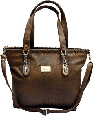 

Glorious Shoulder Bag(Brown)