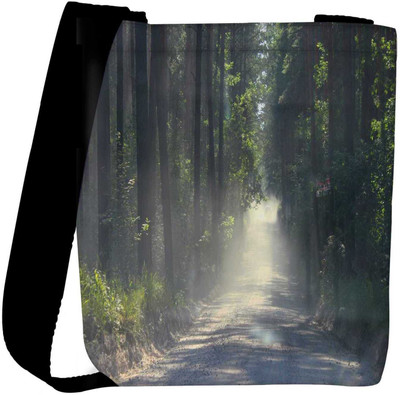 

Snoogg Sling Bag(Multicolor)