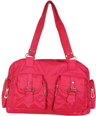 

Arti Shoulder Bag(Pink)