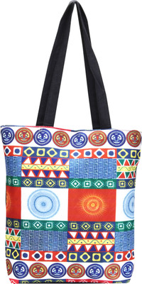 

FabSeasons Tote(Multicolor)