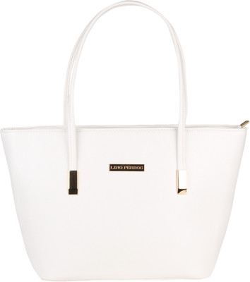 

Lino Perros Tote(White)
