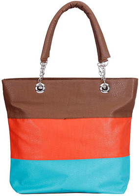 

MAEVA Hand-held Bag(Brown)