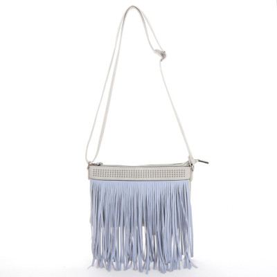

LIQUORISH Shoulder Bag(Grey)