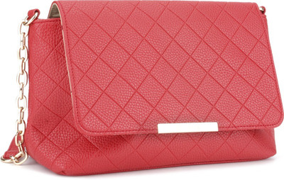 

Lavie Hand-held Bag(Red)
