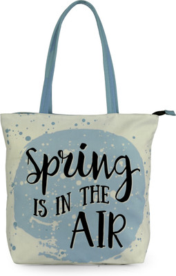 

Nell Tote(Blue)