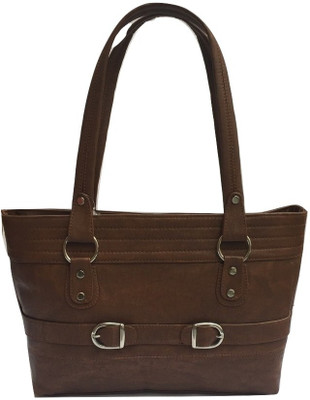 

greenbee Shoulder Bag(Brown)
