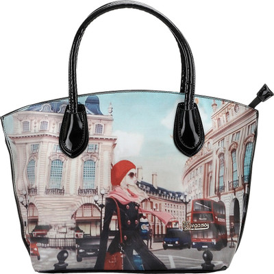 

Eleegance Shoulder Bag(Blue, Red)