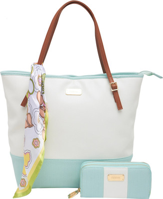 

Esbeda Hand-held Bag(Green)