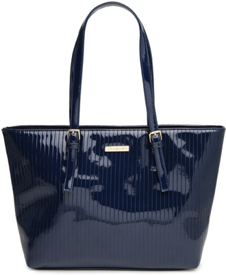 

Addons Tote(Blue)
