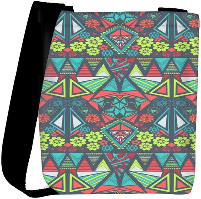 

Snoogg Sling Bag(Multicolor)